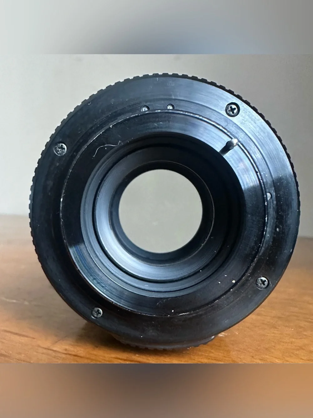 Auto Chinon f=135mm 1:2.8 Telephoto Photo Camera Lens 578218